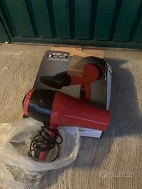 Asciugacapelli da viaggio