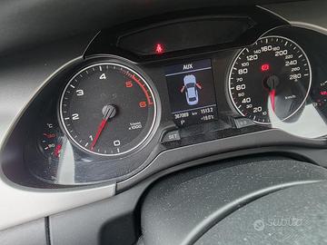 Audi A4 8k SLine extr e Int. Advance TDI 2.0