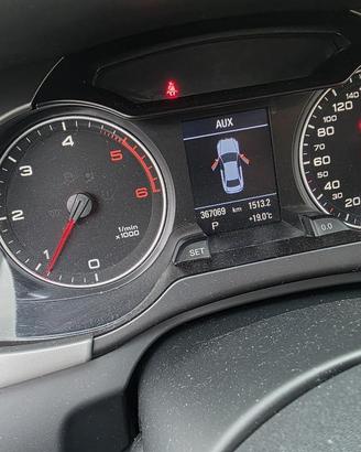 Audi A4 8k SLine extr e Int. Advance TDI 2.0