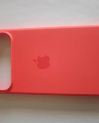 Cover iPhone 17 ProMax Magsafe Bright Guava