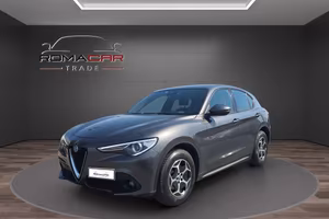 ALFA ROMEO Stelvio 2.2 Turbodiesel 190 CV AT U1244