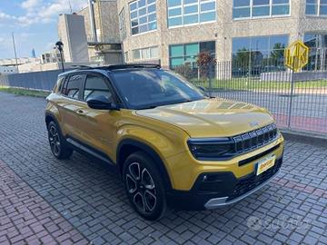 JEEP Avenger 1.2 Turbo 100 CV MHEV Summit
