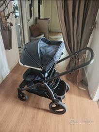 TRIO PEG PEREGO COMPLETO + BASE ISOFIX  - PERFETTO