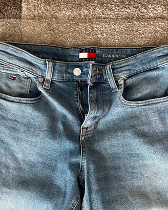 Tommy Jeans - Scanton Slim - Denim 30W 30L