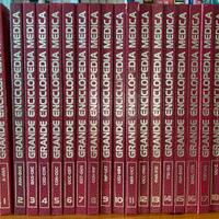 Grande Enciclopedia Medica Curcio Editore