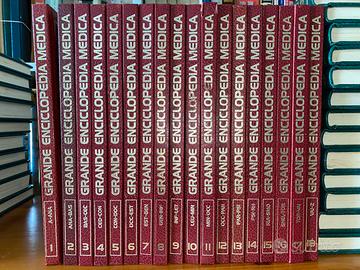 Grande Enciclopedia Medica Curcio Editore