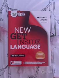 Libro inglese New Get Inside Language