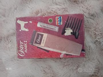 Tosatore per animali