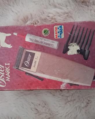 Tosatore per animali