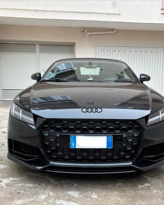 Audi TT Roadster