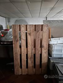 Pallet legno