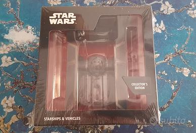 Die-Cast Prototipo Tie Advanced X1 Star Wars