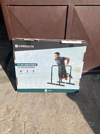 Parallele per allenamento corpo libero