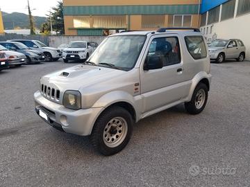 Suzuki Jimny 1.5 DDiS cat 4WD