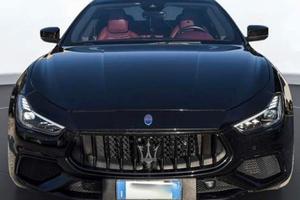 Maserati Ghibli Gransport restilyng