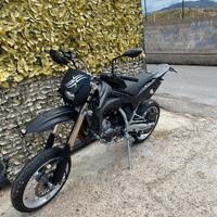 Husqvarna sm 125
