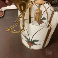 Lampada stile Art Nouveau