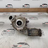 Turbocompressore 3.0 diesel 177kw 244cv jaguar xf