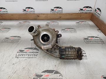 Turbocompressore 3.0 diesel 177kw 244cv jaguar xf