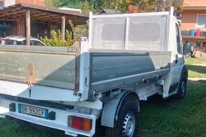Fiat ducato ribaltabile tre lati
