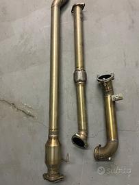 Scarico completo giulietta  jtdm