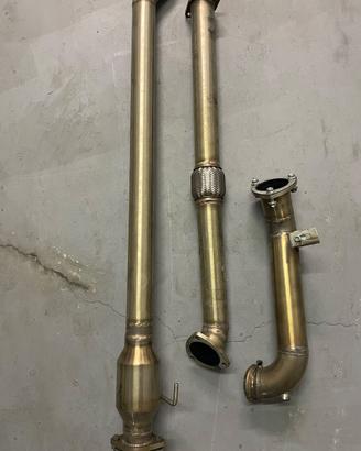 Scarico completo giulietta  jtdm