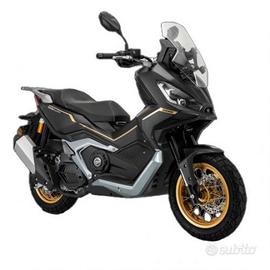 Keeway XDV 125 Evo Pro