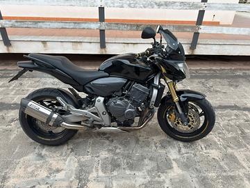 Honda hornet 600 2008