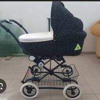 carrozzina, passeggino, ovetto, sdraietta...