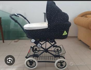 carrozzina, passeggino, ovetto, sdraietta...
