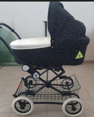 carrozzina, passeggino, ovetto, sdraietta...