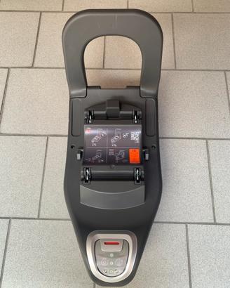 Isofix Chicco Oasys universal