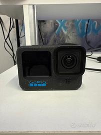 Go pro hero 12 black + kit completo accessori