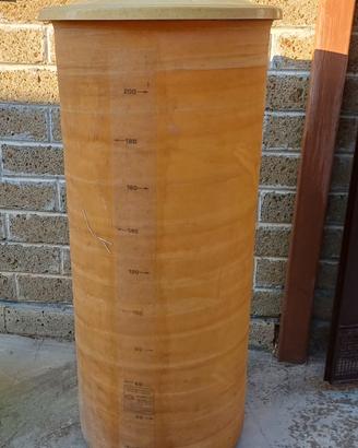 Botte in vetroresina