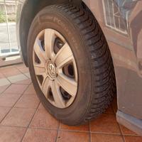 4 cerchi 14" 175-70-14 VwPolo