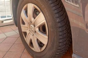 4 cerchi 14" 175-70-14 VwPolo