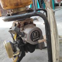 decespugliatore a scoppio