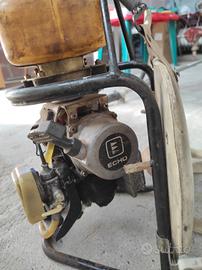 decespugliatore a scoppio