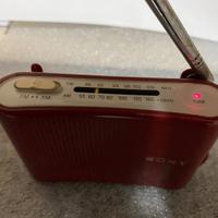 Radio Sony ICF-40 vintage