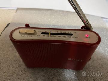 Radio Sony ICF-40 vintage