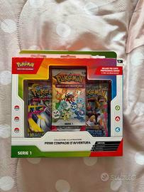 Pokémon TCG Primi Compagni D'Avventura Serie 1