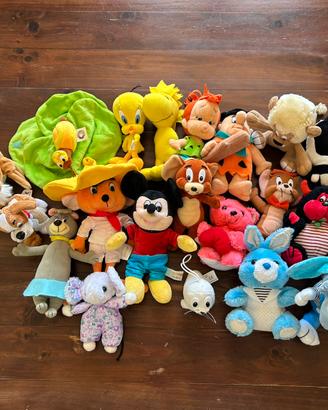Peluche Vintage anni 2000.