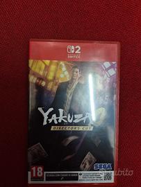 Yakuza 0 Switch 2 