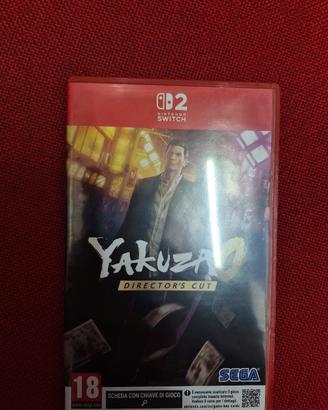 Yakuza 0 Switch 2 