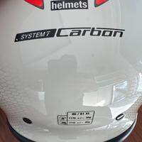 Casco BMW Sistem7 Carbon con Communication Sistem