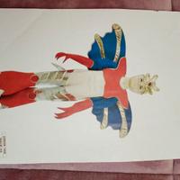 vestito di carnevale