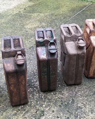 Taniche militari seconda guerra mondiale