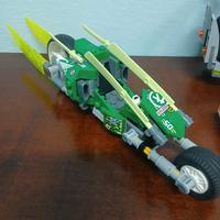 Lego city, ninjago e star wars