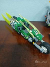 Lego city, ninjago e star wars