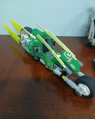 Lego city, ninjago e star wars